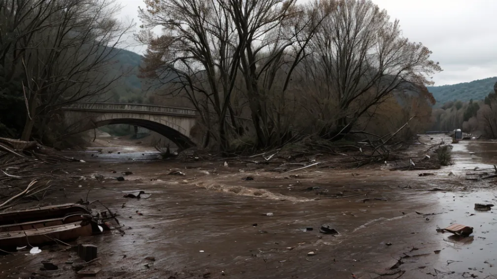 Tragedie în Texas: O viitură a devastat o tabără de copii, zeci de persoane sunt dispărute