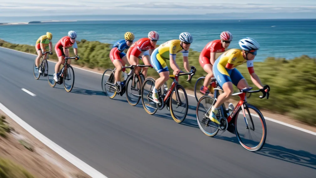 Mathieu van der Poel câștigă etapa a 2-a din Turul Franței 2024 și preia tricoul galben