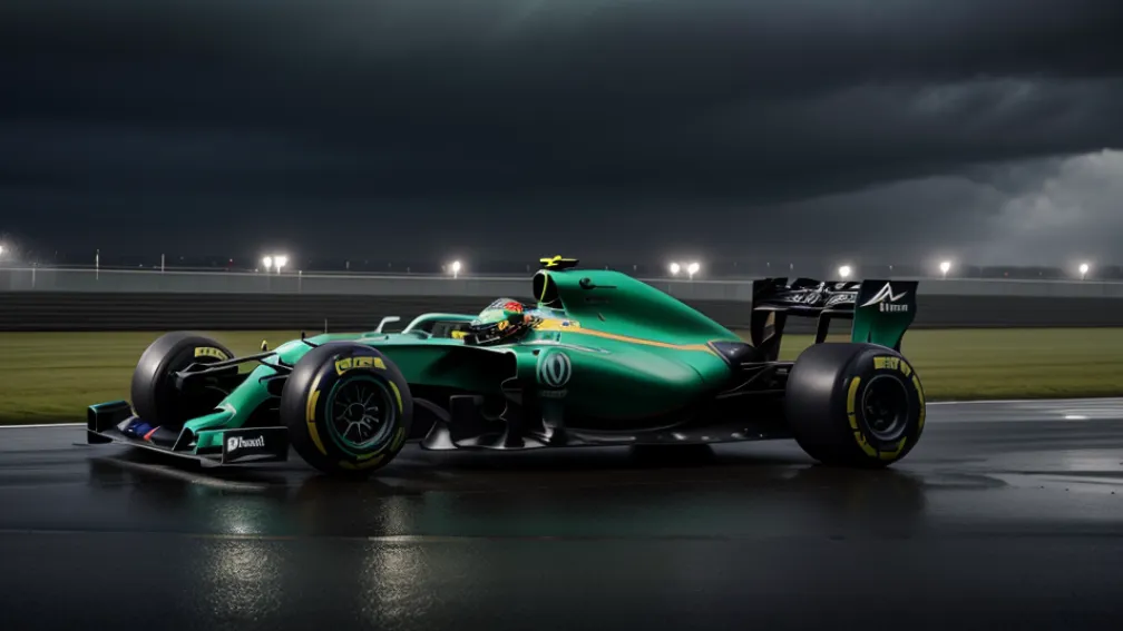 Istoric în Formula 1: Nico Hülkenberg, pe podium după 239 de curse!