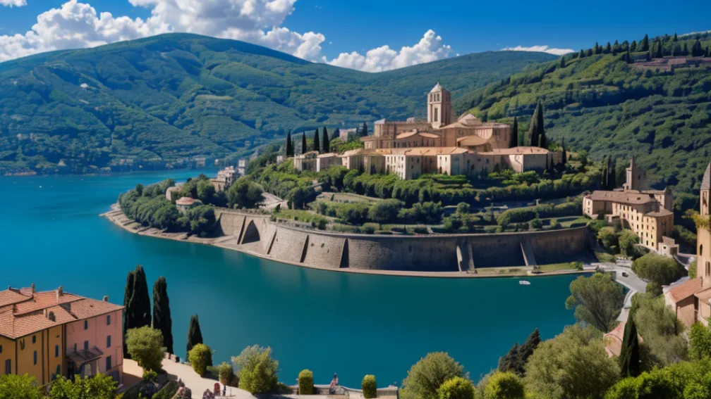 Papa Leon al XIV-lea reînvie tradiția: Pontiful a ajuns la Castel Gandolfo pentru vacanța de vară