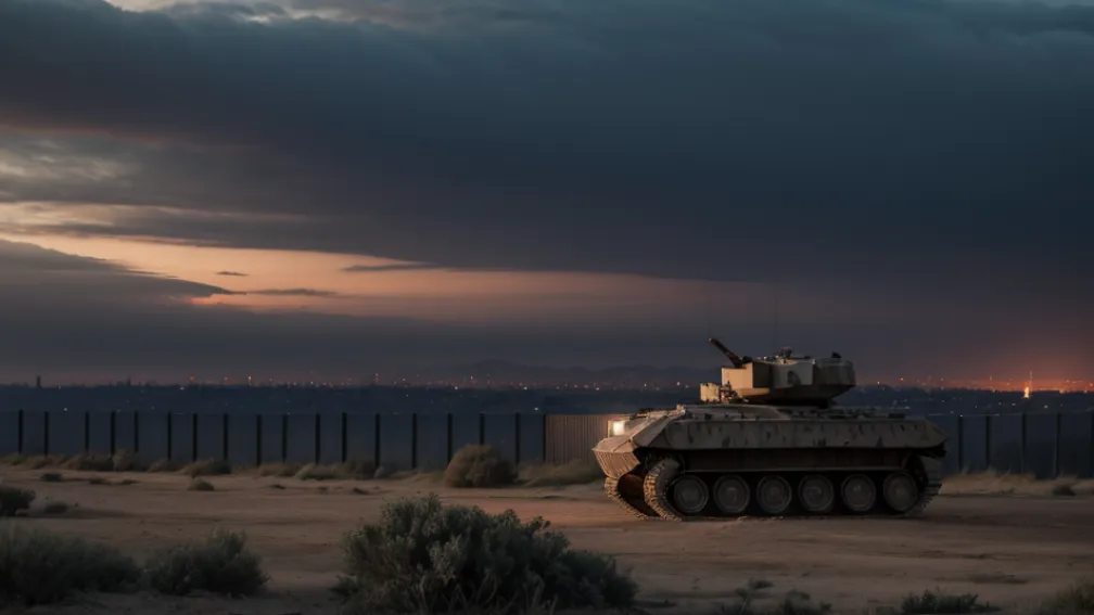 Propunere de armistițiu în Gaza: noi detalii și o garanție surpriză de la Trump