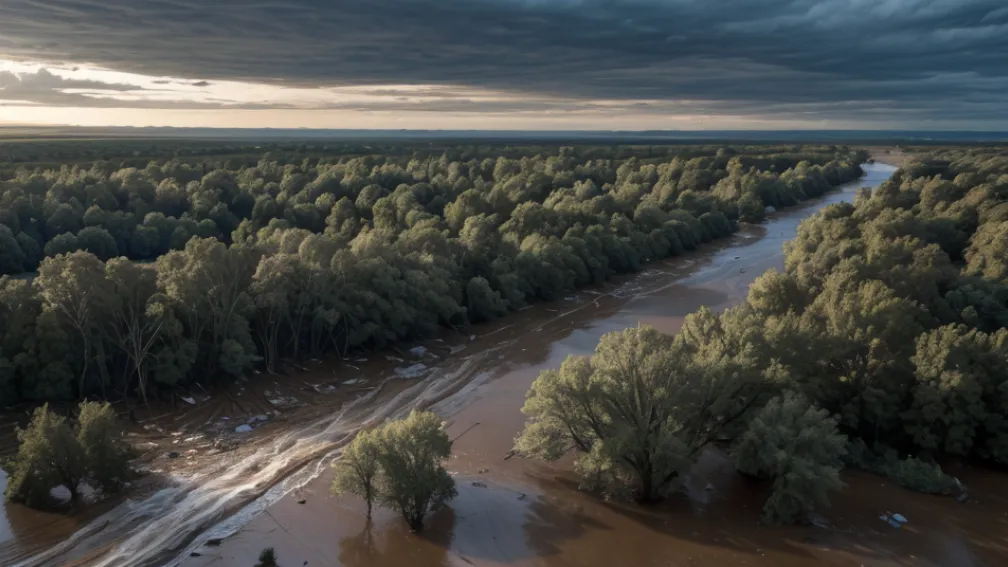 Inundații devastatoare în Texas: Râul Guadalupe a ieșit din matcă, operațiuni de căutare în desfășurare