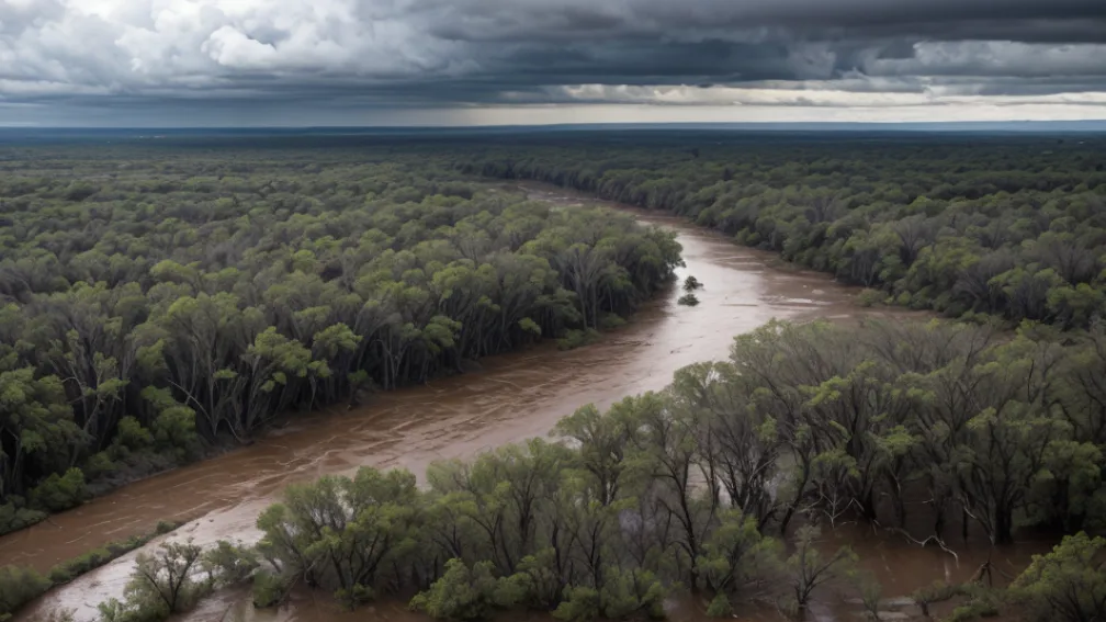 Inundații mortale în Texas: Cum s-a format 'furtuna perfectă' care a devastat regiunea