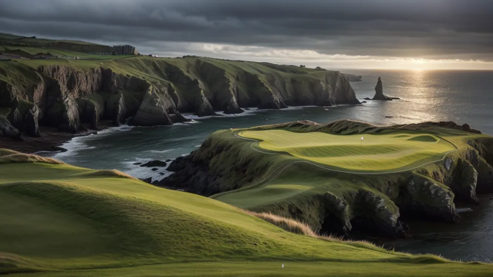 Ultimele locuri la The Open: Șase jucători, inclusiv Potgieter și Campbell, adăugați pe lista de la Royal Portrush