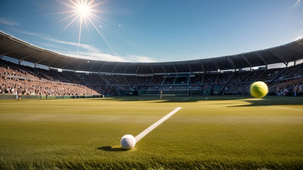 A uitat scorul la Wimbledon: Reacția uluitoare a jucătoarei de 18 ani care nu și-a dat seama că a câștigat