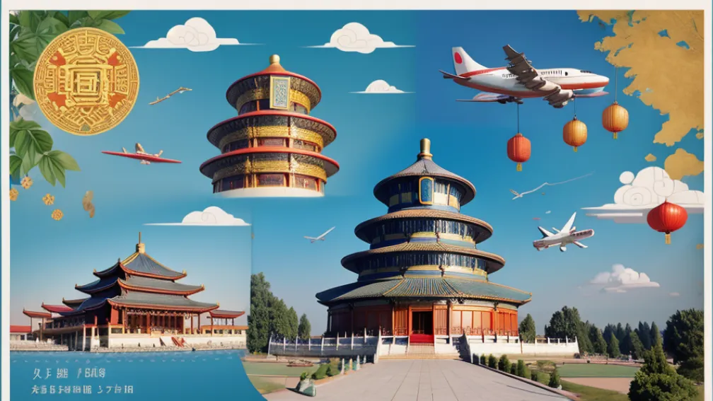 China elimină vizele pentru români: Călătorii de până la 30 de zile, acum posibile fără viză
