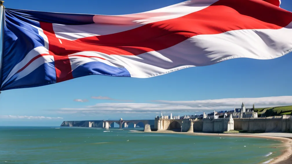 Vizita lui Macron în Marea Britanie: Migrația și Ucraina, subiecte cheie pe agenda discuțiilor