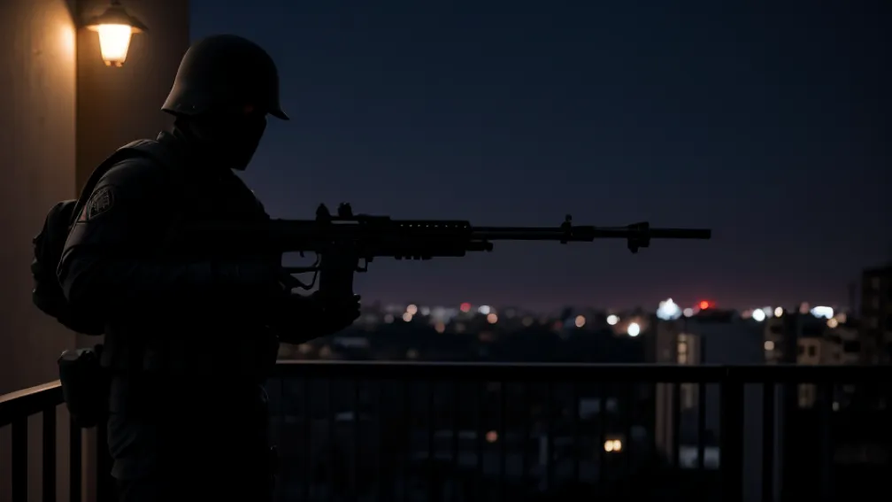 Un american cu arme și un act de identitate fals al CIA, arestat în Mexic. Bărbatul nu este angajat al guvernului SUA