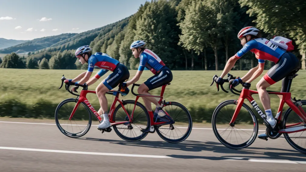 Turul Franței: Tadej Pogačar câștigă etapa a 4-a. Mathieu van der Poel păstrează tricoul galben
