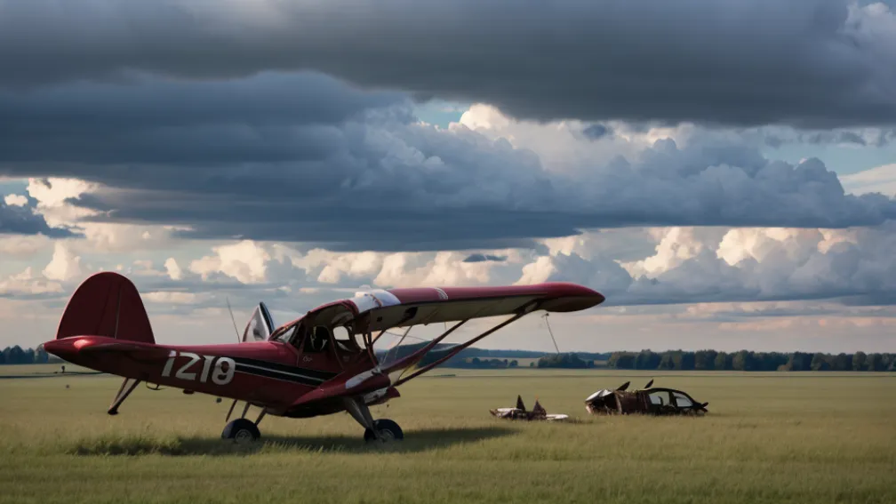Tragedie aviatică în Canada: Doi piloți stagiari au murit după ce avioanele lor s-au ciocnit în aer