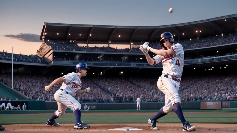 Minnesota Twins conduc seria cu 1-0 în fața Chicago Cubs: Urmează a doua confruntare în MLB