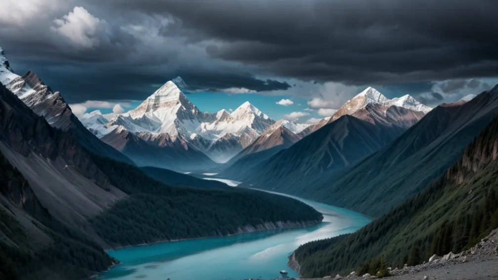 Schimbările climatice transformă musonii din Asia de Sud: inundații catastrofale și topirea ghețarilor amenință milioane de vieți