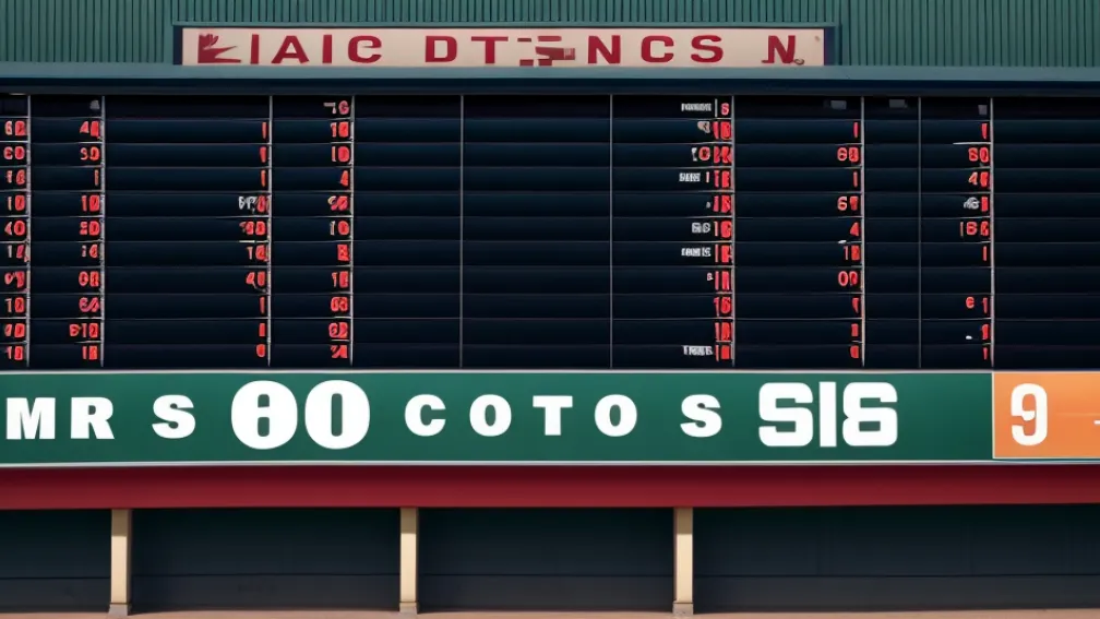 Baseball: Rezultatele și clasamentul actualizat din Liga Californiei