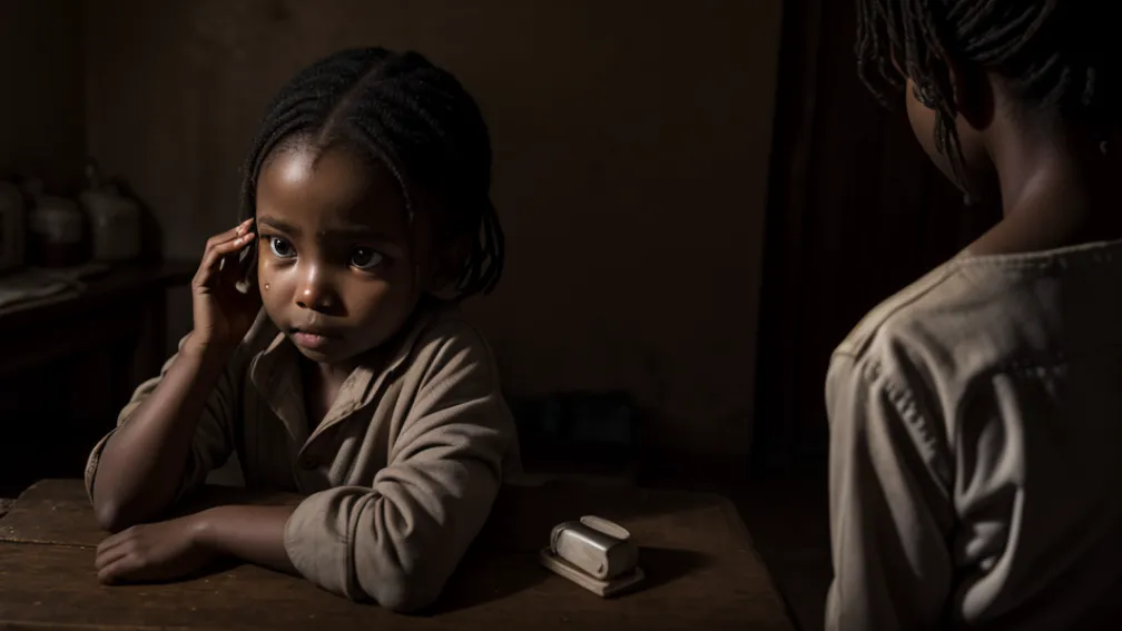 Singurul oftalmolog pediatru din Burkina Faso luptă pentru vederea copiilor în mijlocul sărăciei și conflictelor