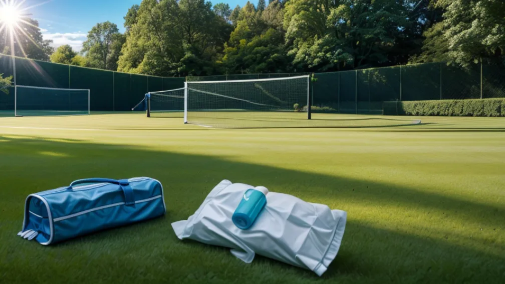 Gest de fair-play la Wimbledon: Aryna Sabalenka a oprit semifinala pentru a ajuta un spectator afectat de caniculă