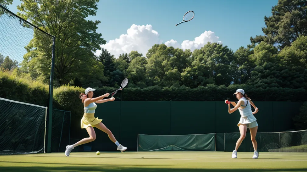 Surpriză uriașă la Wimbledon: Amanda Anisimova o elimină pe liderul mondial Aryna Sabalenka și se califică în prima sa finală de Grand Slam