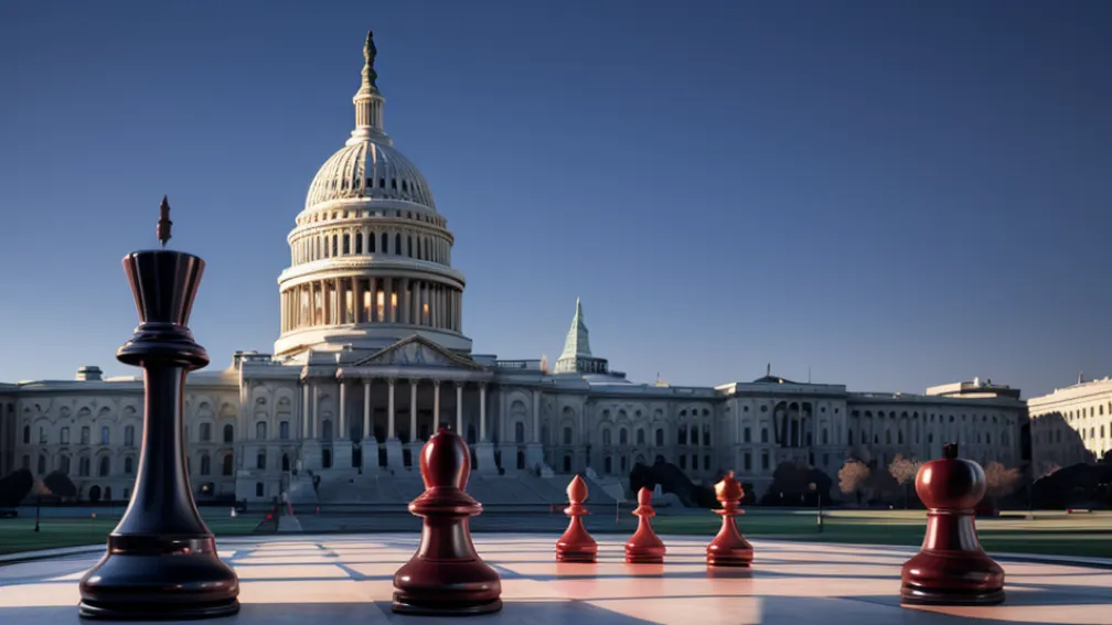 Confruntare politică în SUA: Liderul democrat Jeffries denunță legea fiscală a lui Trump în statul natal al lui Mike Johnson
