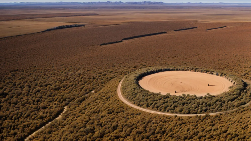 Speranțe agățate de cer: Avioanele, șansa vitală în căutarea turistei germane pierdute în Outback-ul australian