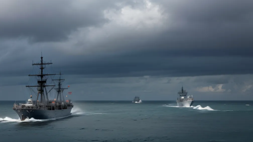 Comandant american: China a eșuat în încercarea de a intimida statele din Marea Chinei de Sud