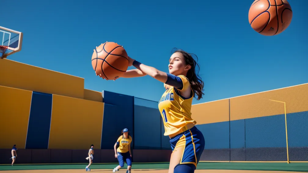 Mutare surpriză în sportul universitar american: O vedetă a softball-ului se alătură echipei de baschet