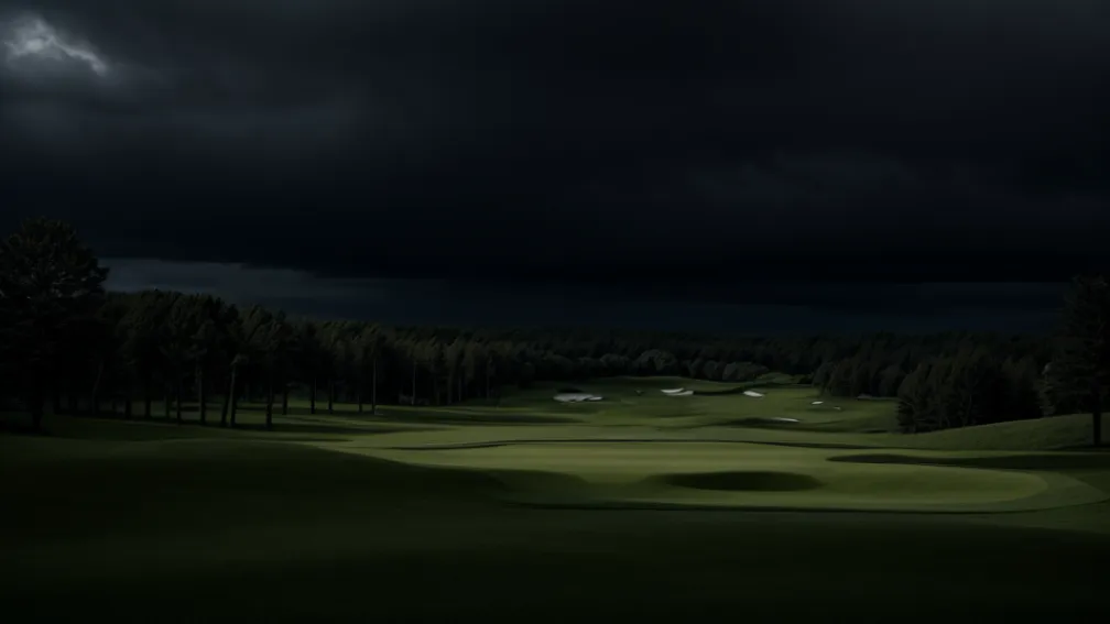 Vremea nefavorabilă a suspendat prima rundă LIV Golf Andalucia. Patru jucători împart șefia la Valderrama