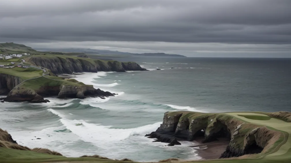 The Open 2025: Ghid complet pentru cel mai vechi campionat major de golf la Royal Portrush