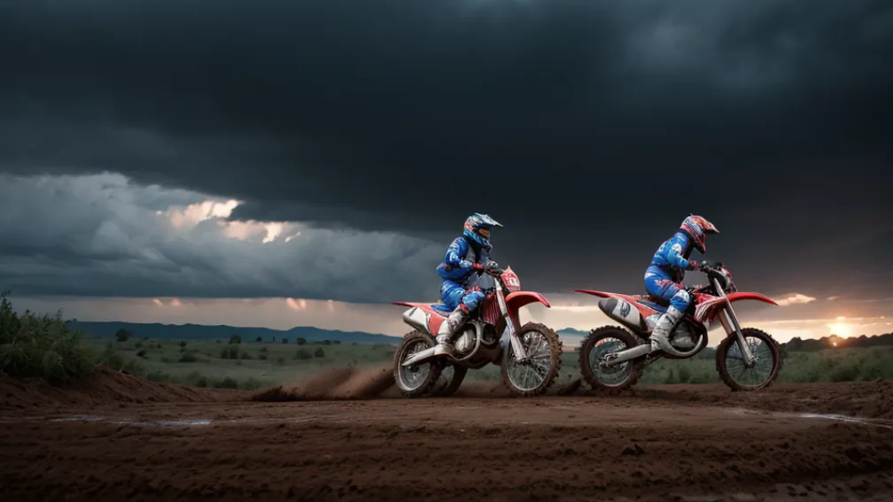 Lawrence și Deegan: În pragul următoarei mari rivalități din motocross
