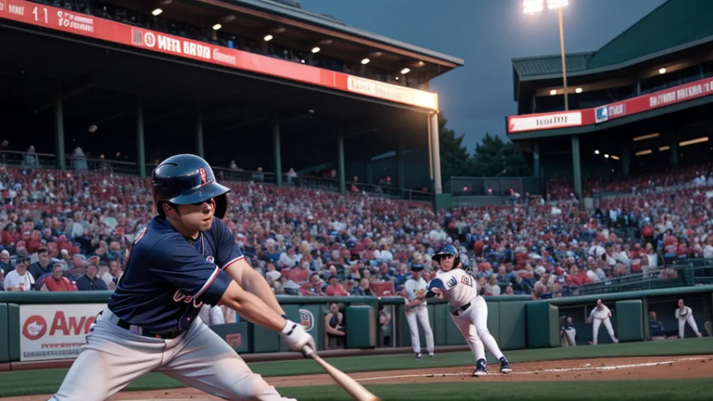 Home run-urile lui Yelich și Vaughn aduc a cincea victorie consecutivă pentru Brewers în fața lui Nationals, scor 8-3
