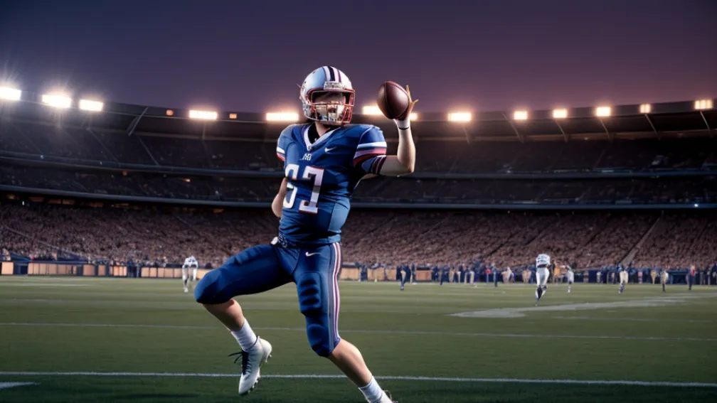 Scandal în fotbalul american: Quarterbackul BYU, Jake Retzlaff, pleacă de la echipă după acuzații și încălcarea regulilor