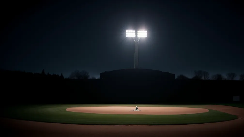 Lovitură teribilă pentru Red Sox: Pitcher-ul Hunter Dobbins ratează tot sezonul după o accidentare la genunchi