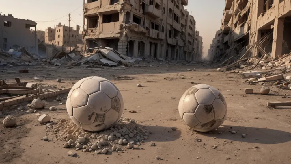 Tragedie în Yemen: Cinci copii au fost uciși de o explozie în timp ce jucau fotbal