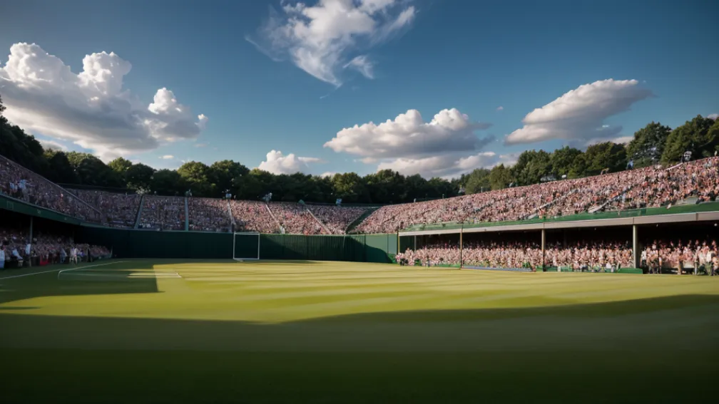 Kate Middleton va înmâna trofeul campionului de la Wimbledon