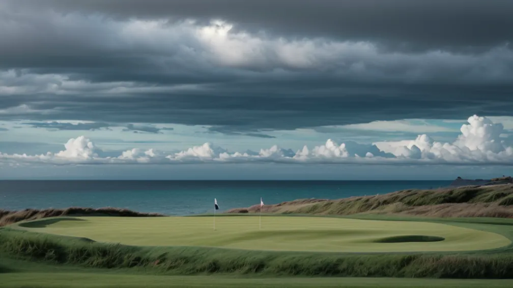 Dublul campion Ernie Els s-a retras de la British Open