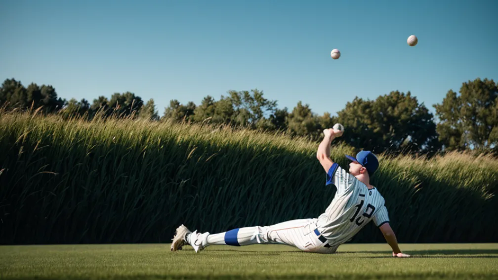 Prindere eroică și accidentare: Jucătorul vedetă al Milwaukee Brewers, Sal Frelick, a părăsit terenul accidentat