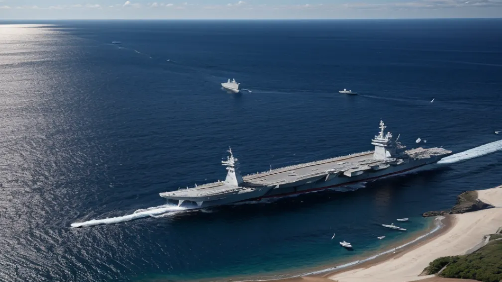 A început Talisman Sabre: Cel mai mare exercițiu militar din istoria Australiei, cu participarea a 19 națiuni