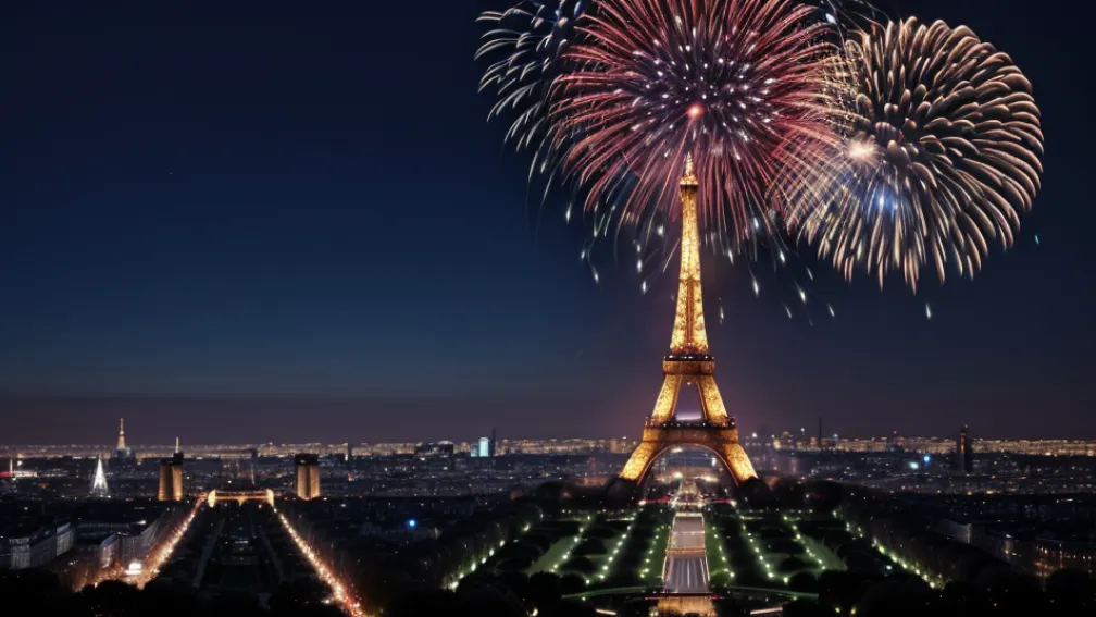 Paradă la Paris: Franța își etalează forța militară de Ziua Națională pe fondul noilor amenințări globale