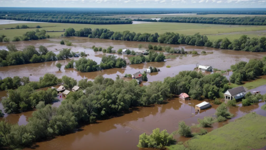 Solidaritate fără precedent în Texas: Mii de voluntari reconstruiesc comunitățile devastate de inundații