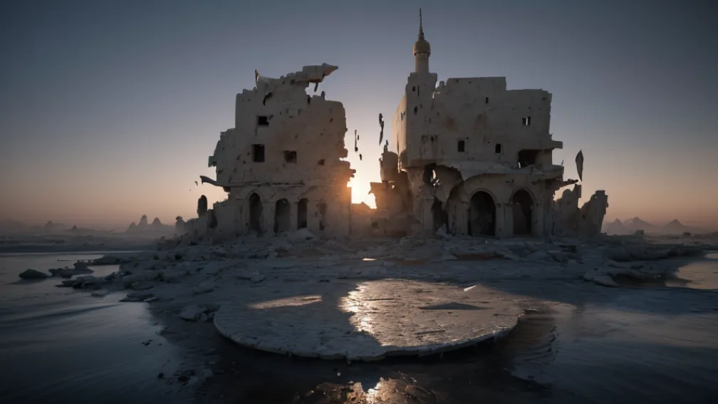 Scandal la BBC: Un documentar despre Gaza, narat de fiul unui oficial Hamas, este investigat de autorități
