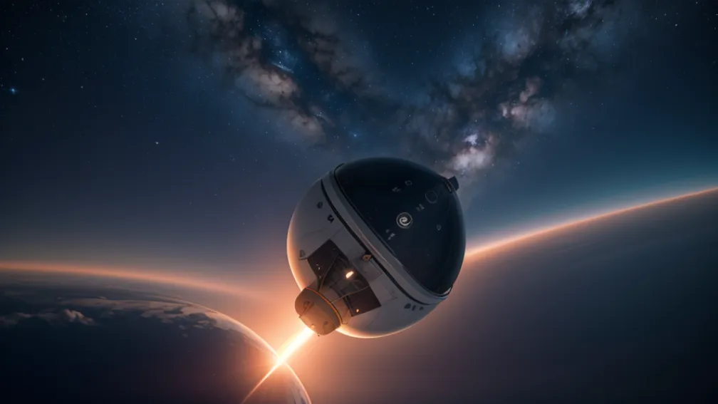Misiune încheiată: Astronauți din India, Polonia și Ungaria se întorc de pe Stația Spațială Internațională