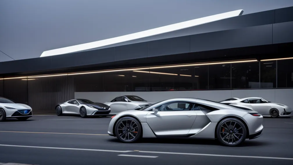 Tesla debutează oficial în India: A fost inaugurat primul showroom în Mumbai