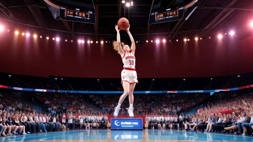 Duel de foc la WNBA All-Star: Caitlin Clark o înfruntă pe recordmena Sabrina Ionescu în concursul de 3 puncte