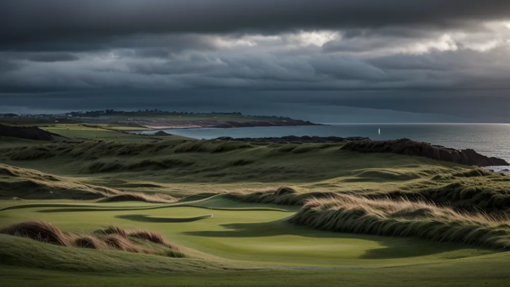 The Open 2024: Programul și orele de start pentru primele runde la Royal Portrush