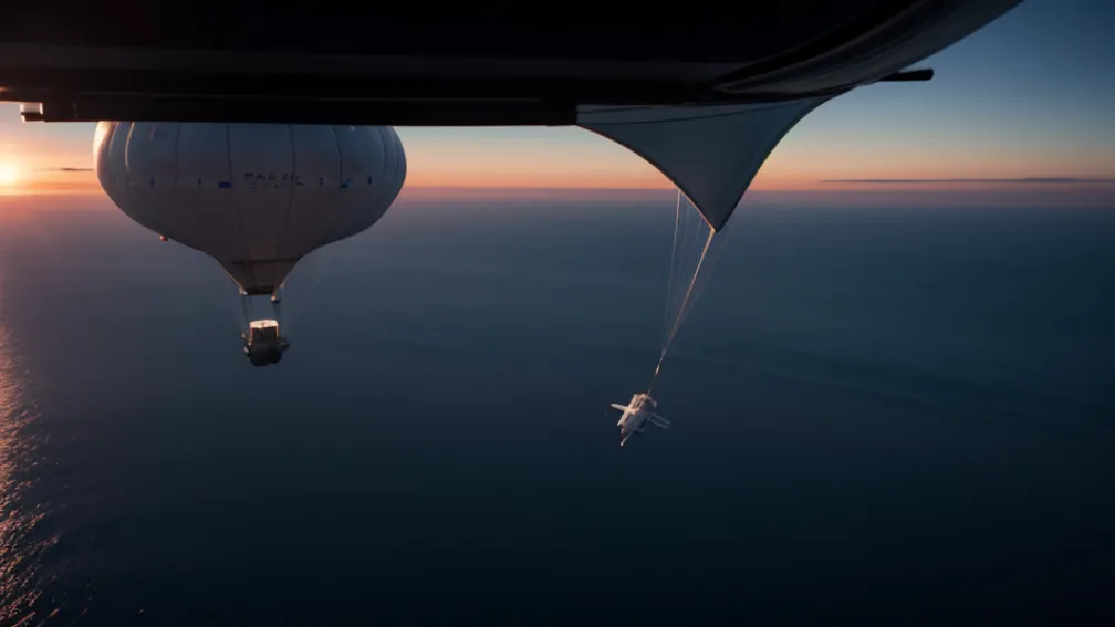 Misiune Spațială Încheiată cu Succes: Astronauți din India, Polonia și Ungaria au Amerizat în Pacific