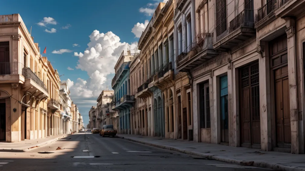 «În Cuba nu există cerșetori»: Declarația unui ministru stârnește un scandal pe fondul crizei