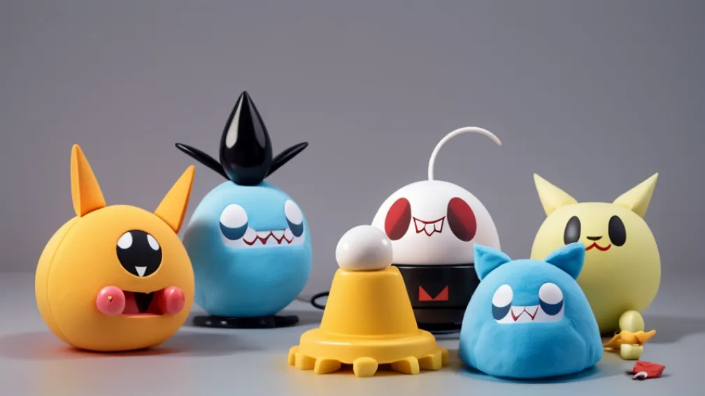 De la Tamagotchi la Labubu: Istoria jucăriilor virale care cuceresc lumea și aduc averi
