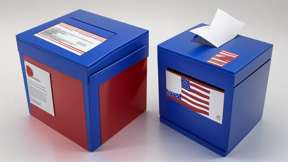 Republicanii din California lansează o campanie pentru introducerea obligatorie a actului de identitate la vot