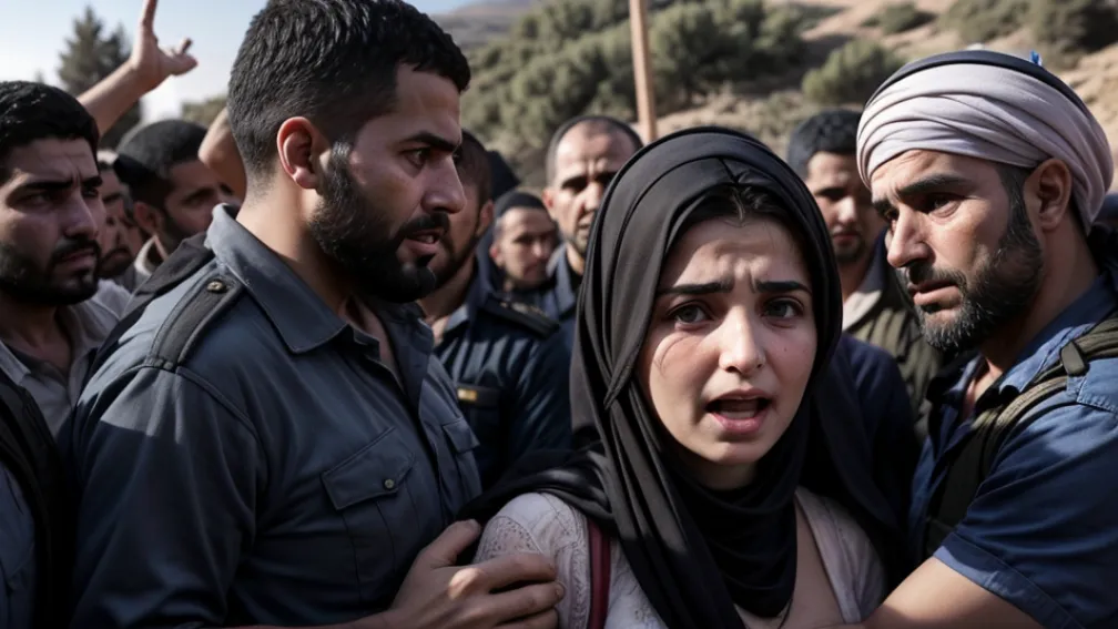 Curtea a eliberat un colonișt israelian acuzat de uciderea unui palestinian