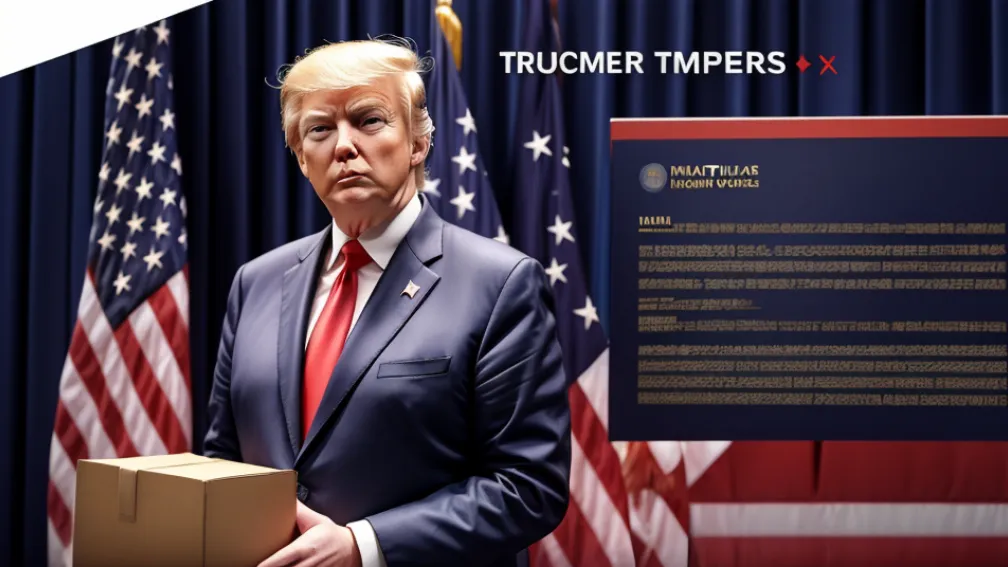 Tarifele lui Trump: Cine pierde și cine va plăti mai mult decât se aștepta