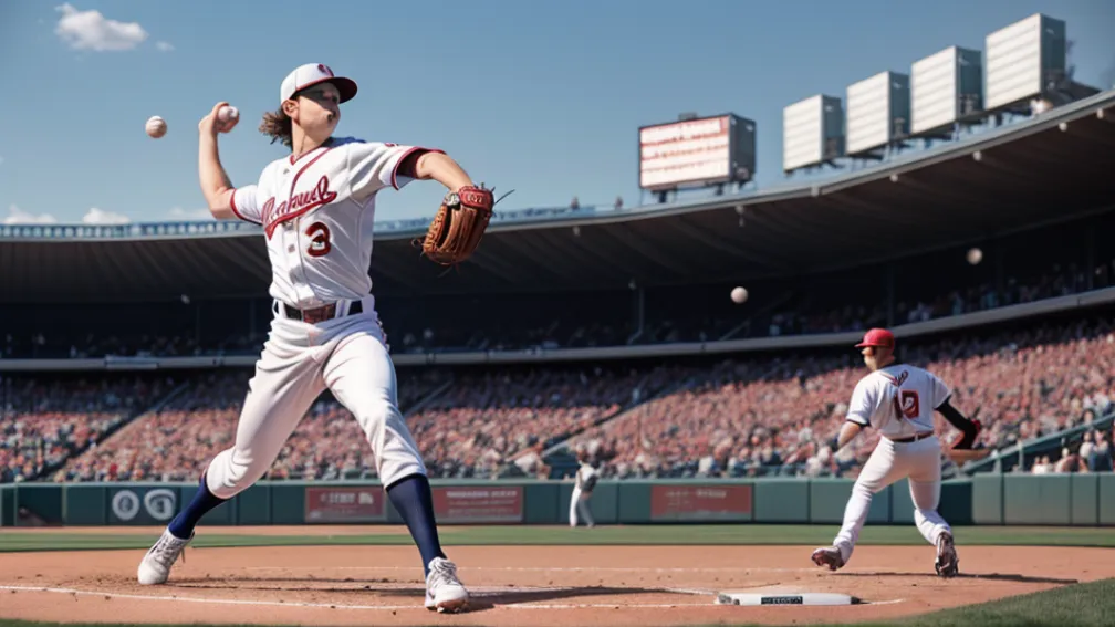 Jacob deGrom, cel mai rapid pitcher din istoria MLB la capitolul strikeout-uri