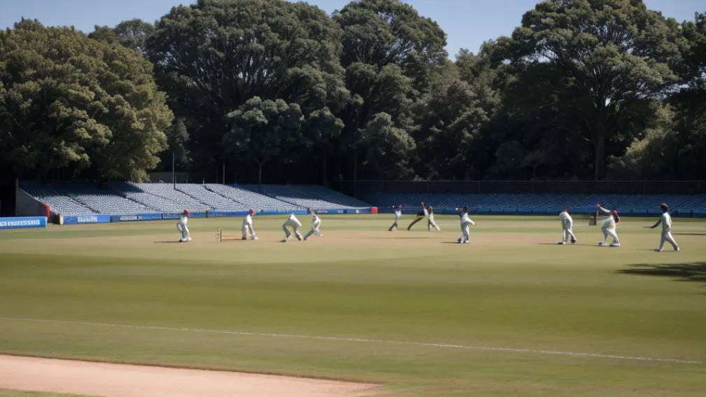 Brendan Taylor revine în cricket: Zimbabwe alege să bată în al doilea test cu Noua Zeelandă